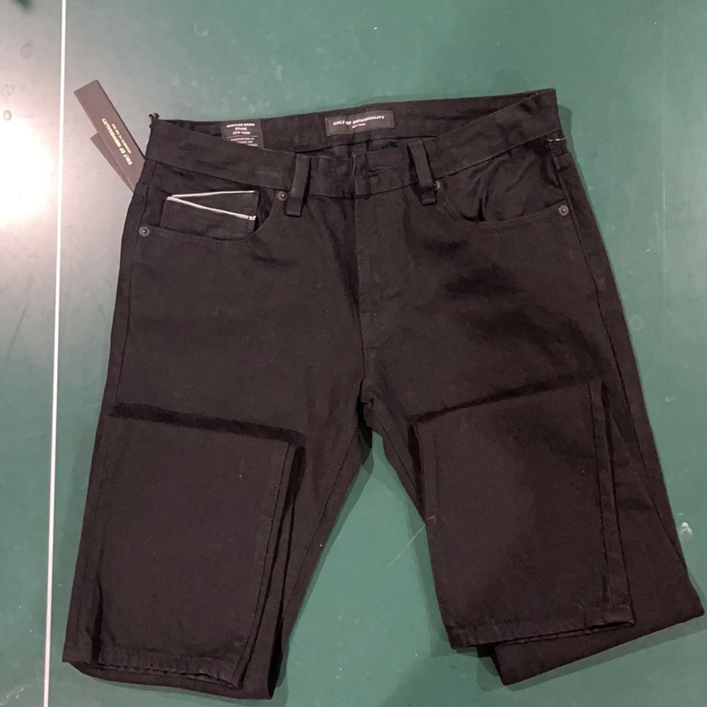 Cult Of Individuality Rocker Slim